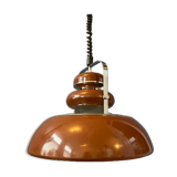 Vintage Anvia space age pendant lamp