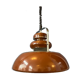 Vintage Anvia space age pendant lamp
