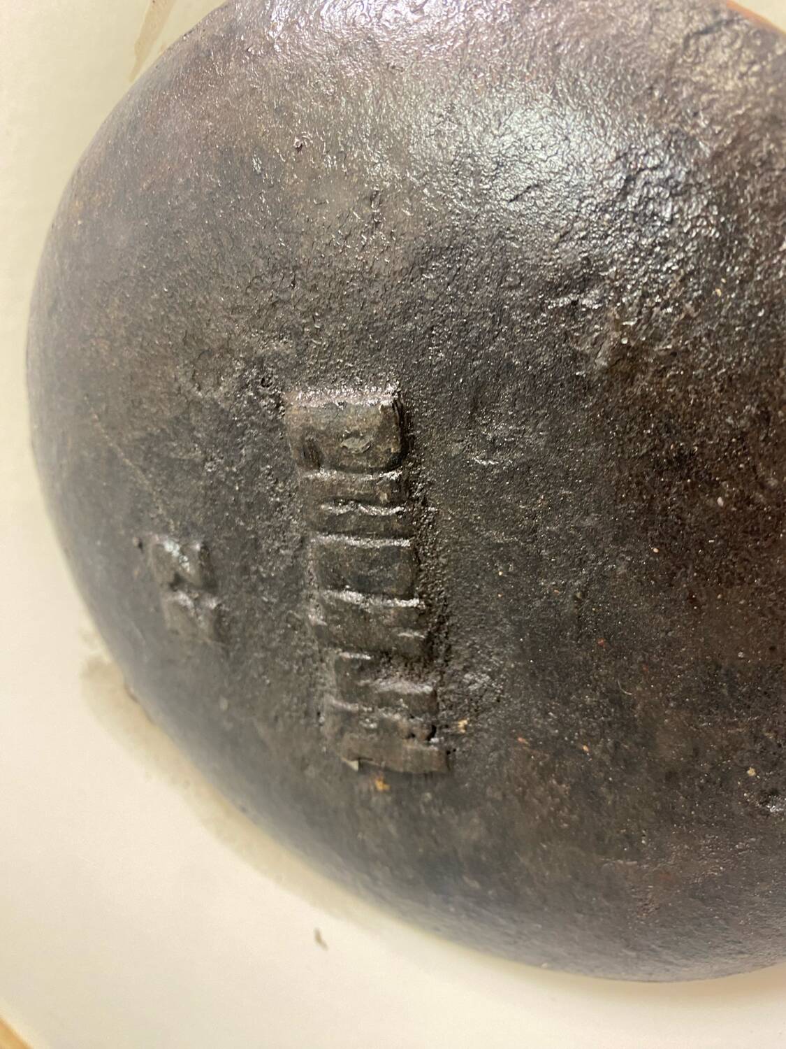 Table à manger tulipe blanche de style Space Age du milieu du siècle par Arkana, années 1960