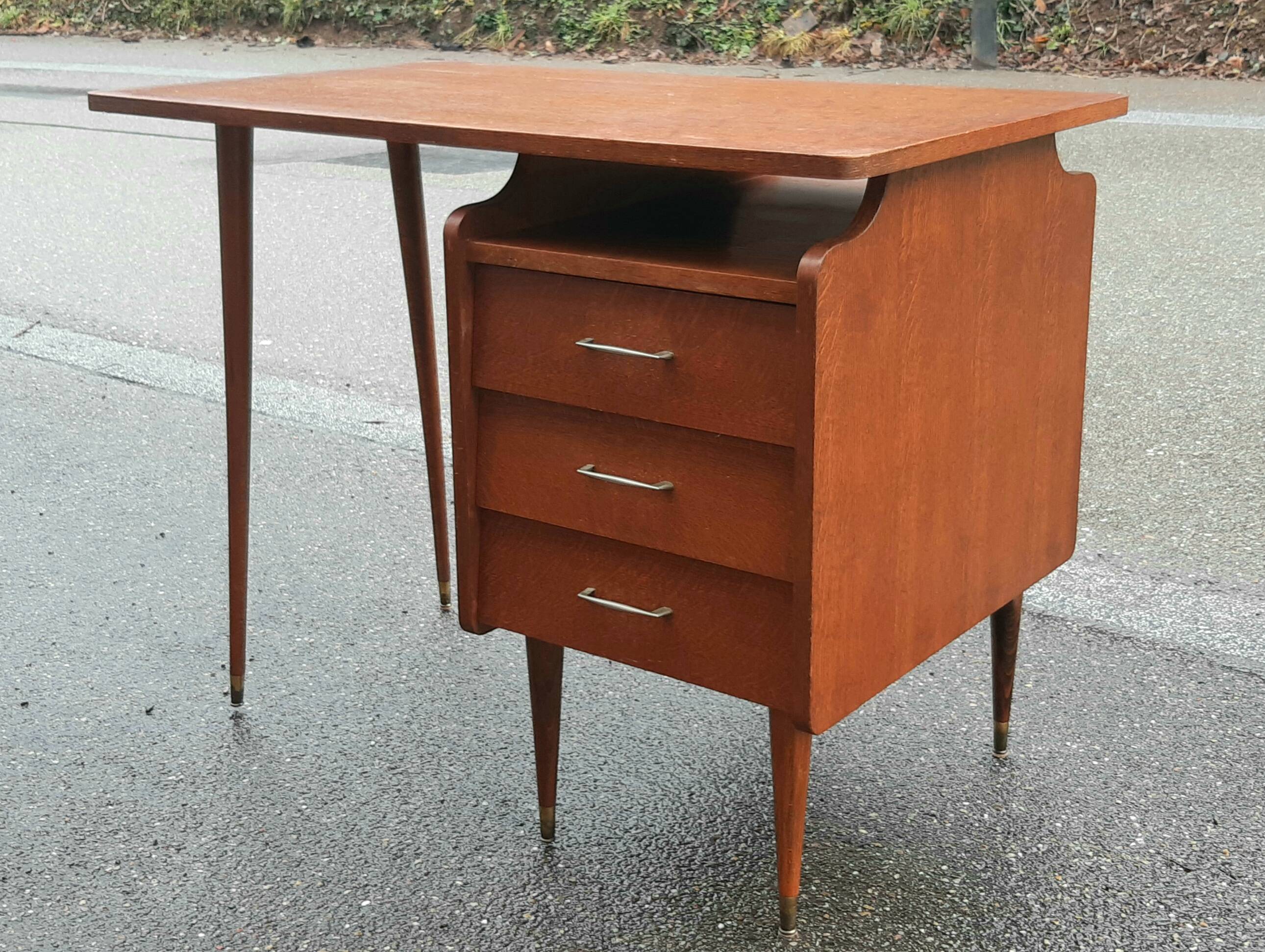 1950s vintage desk