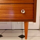 Commode vintage scandinave