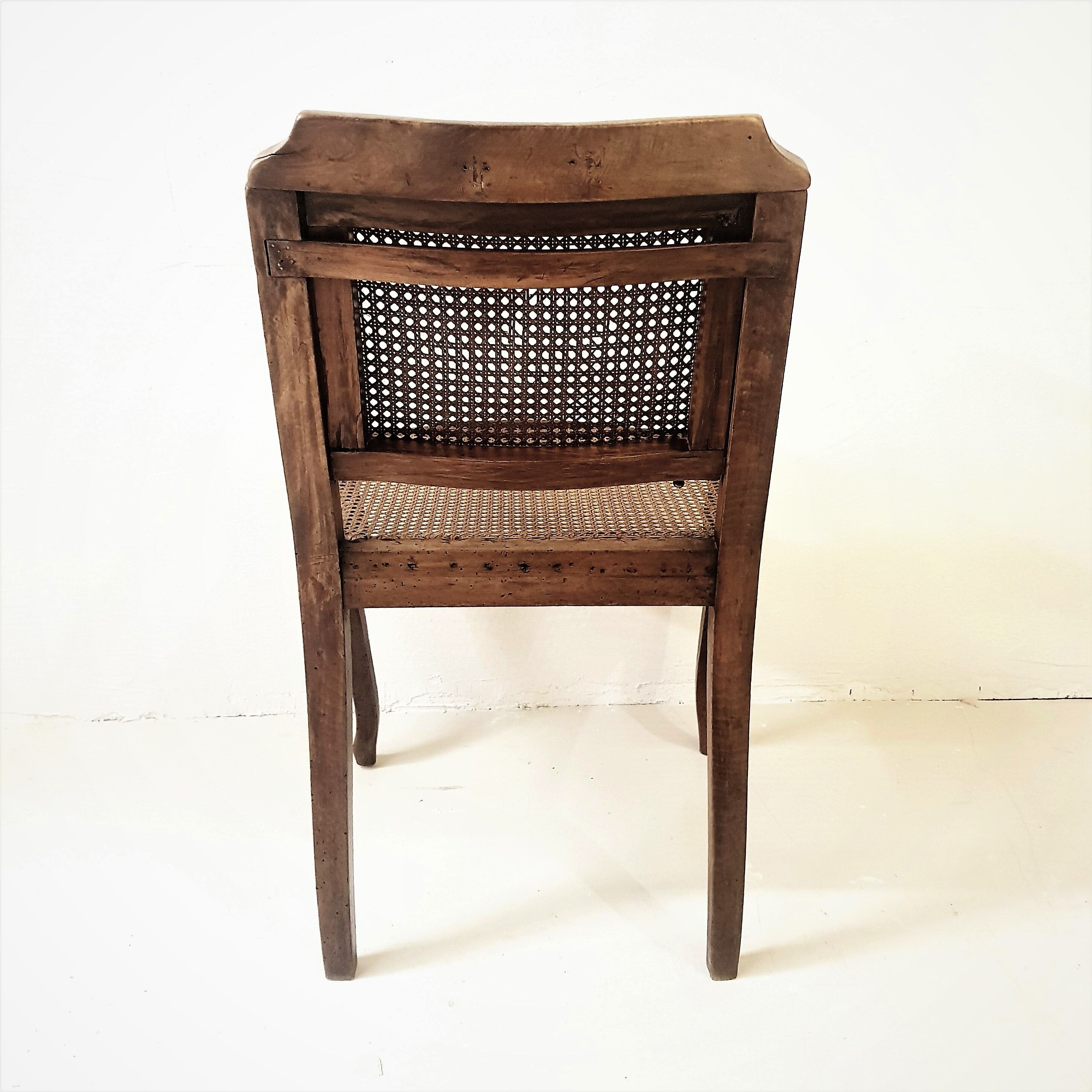 Barber's chair