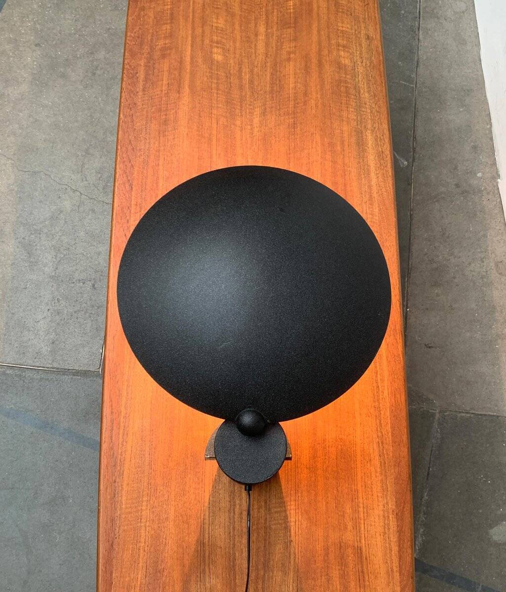 Postmodern Italian table lamp Washington by Jean Michel Wilmotte for Lumen Center Italia, 1980s.