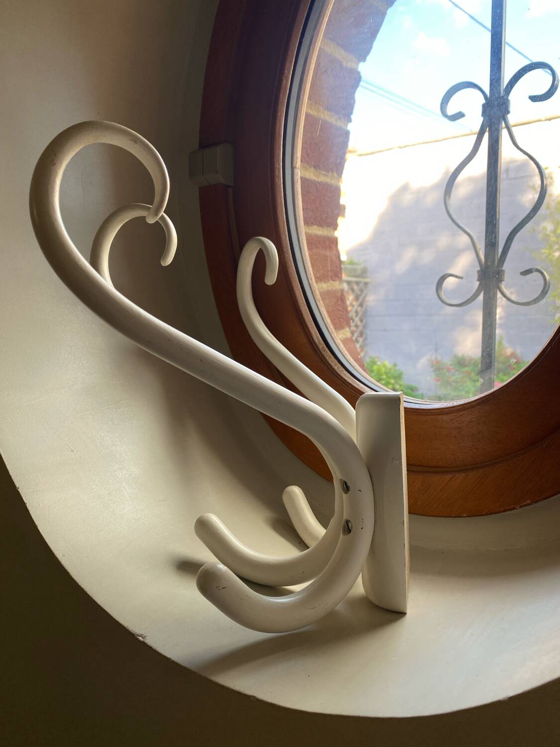 Porte manteau vintage