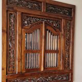 Decorative window