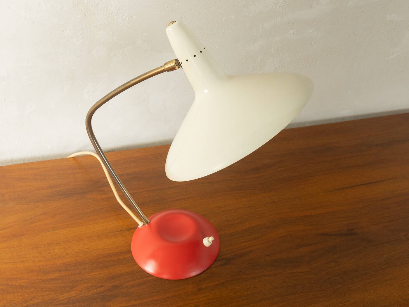 1950s table lamp by Louis Kalff