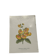 Gravure botanique 1800 double face planche naturaliste fleur de France
