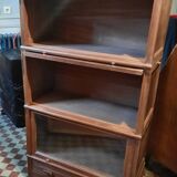 Modular display cabinet