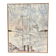 Huile sur toile suédoise – « Silhouette du bateau » par Michael Hertzman