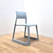 Set of 3 Tip Ton chairs, Vitra