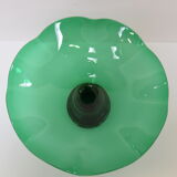 Pair of Art Glass Bowls,by Glasswork Novy Bor,1930's