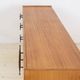 Marian Grabiński sideboard for Jarocin furniture factory, mid-century modern elegance, 1950s