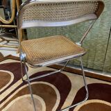 Folding chair design giancarlo piretti castelli Italy ep 60
