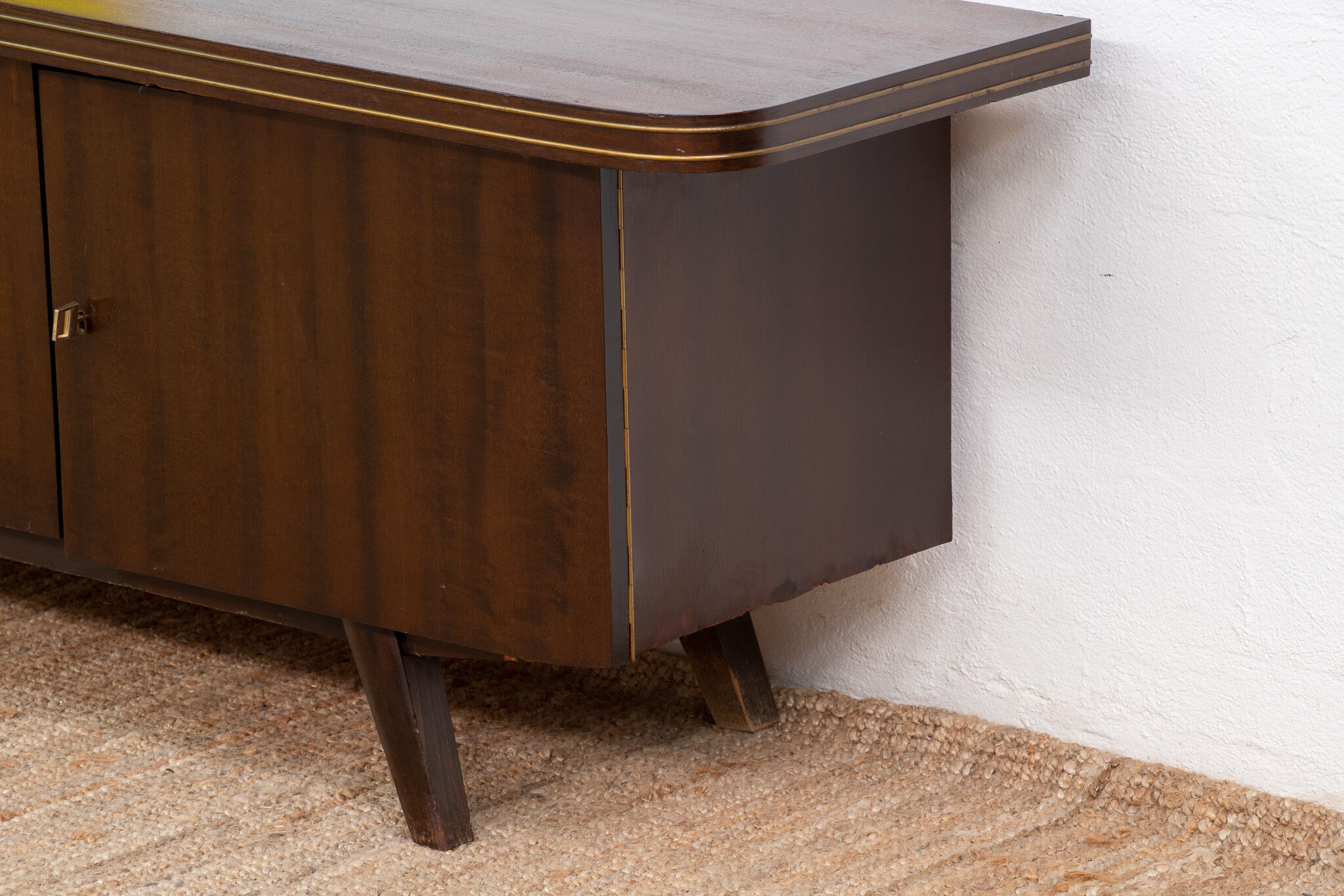 Vintage Scandinavian sideboard – 180 cm