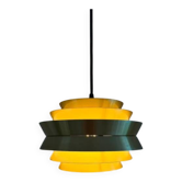 Pendentif Granhaga Trava vintage par Carl Thore - lampe au design suédois