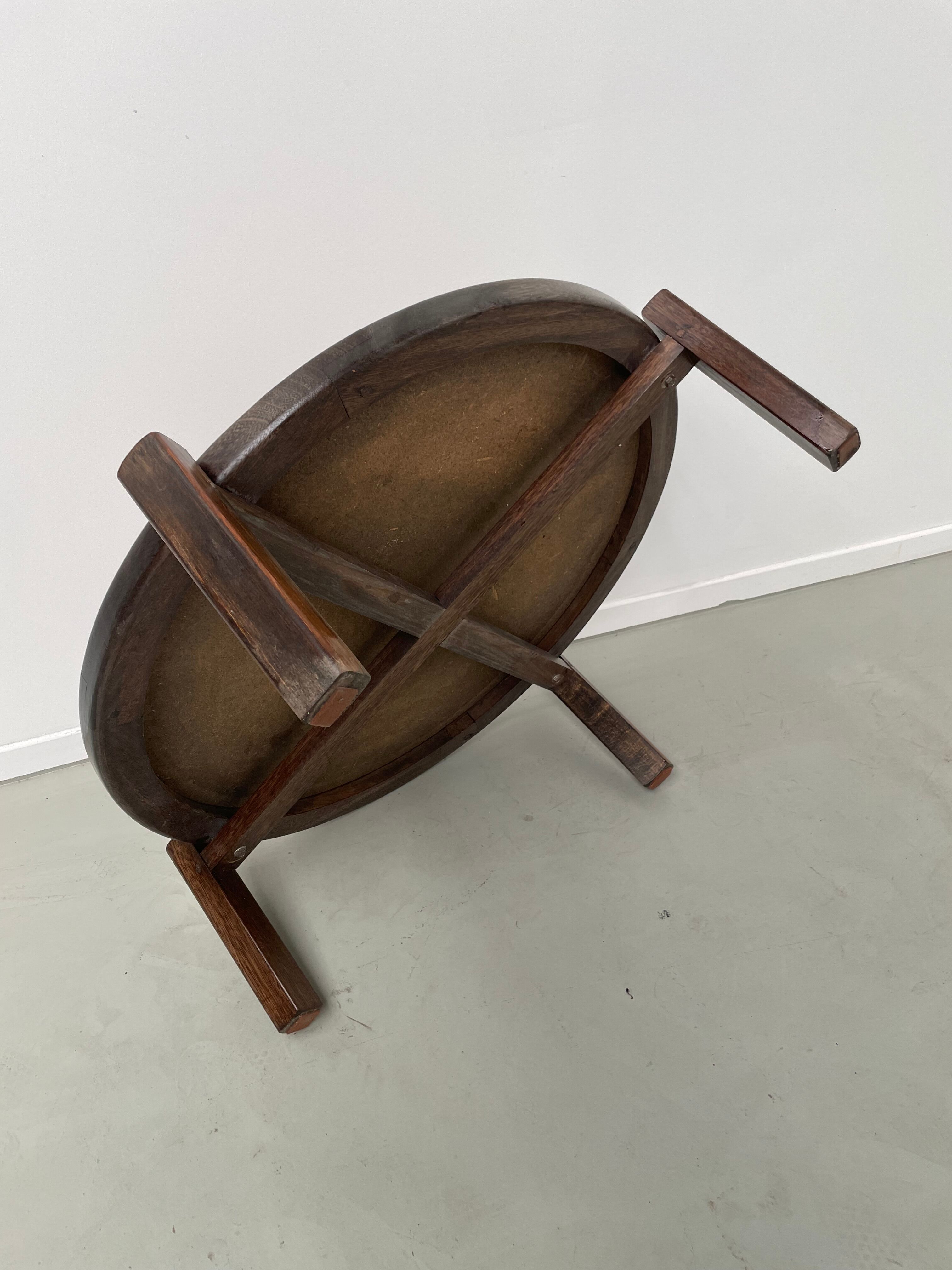 Ceramic coffee table "fish" Maud