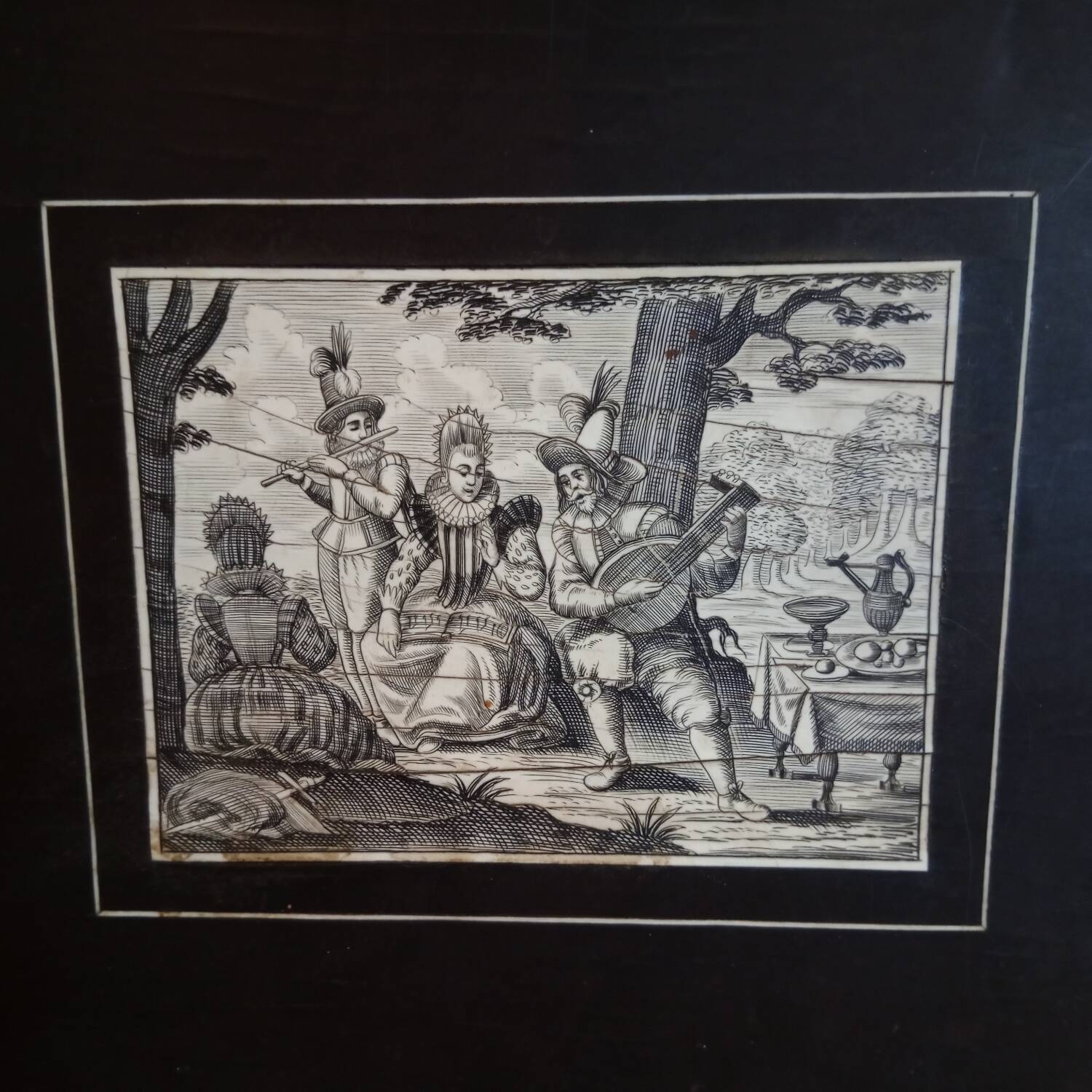 Desk, writing desk, Davenport