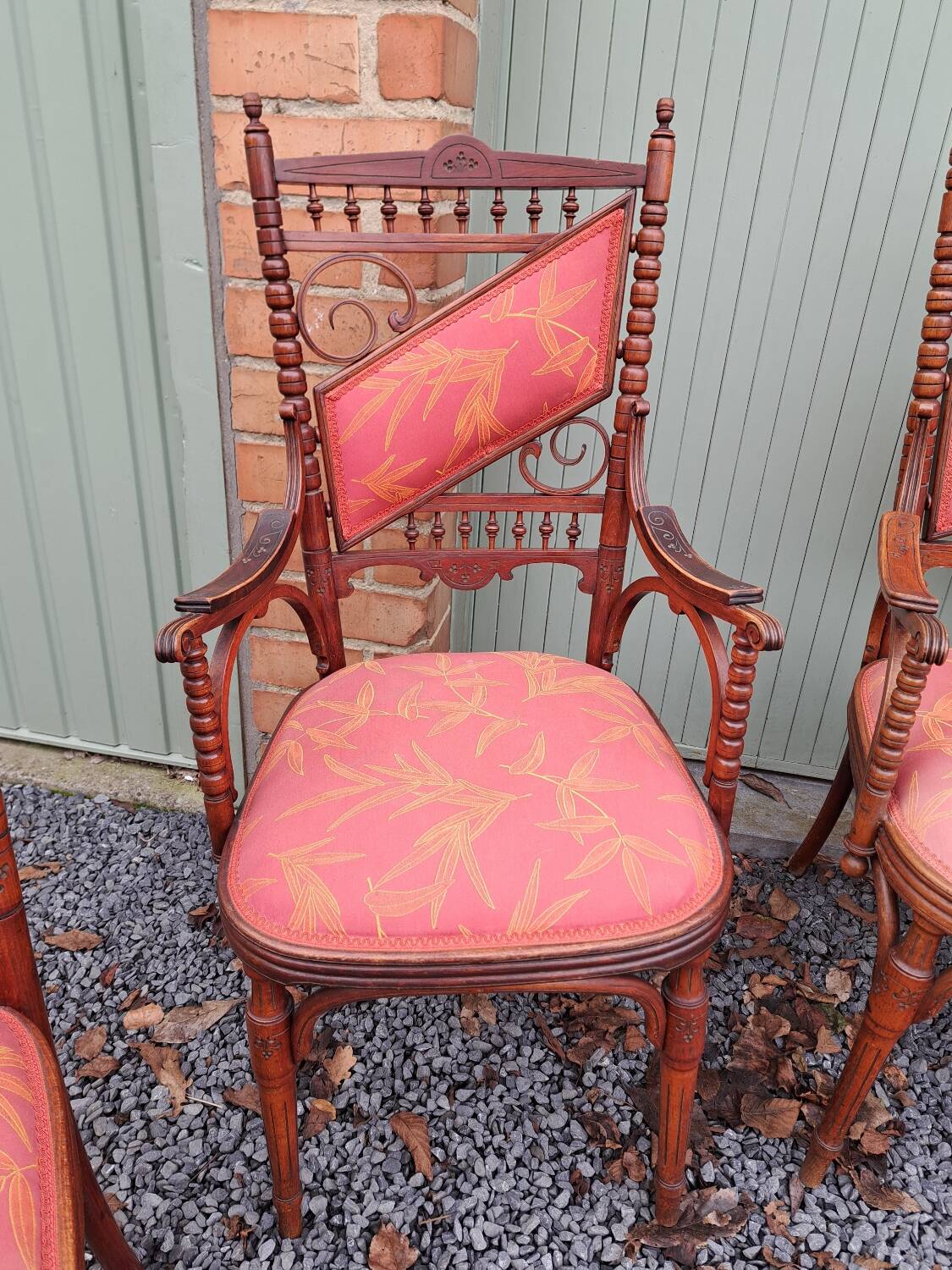 Salon J and J. Kohn Art Nouveau era