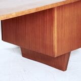 Executive desk model Boomerang standard from De Coene