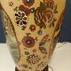 Asian ceramic lamp