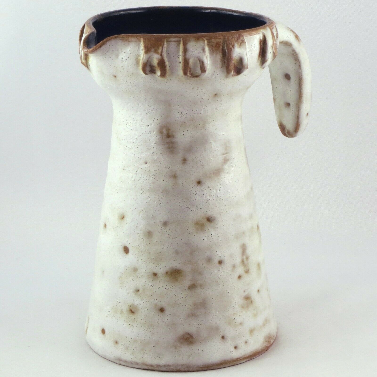 Pitcher the argonauts Vallauris vintage ceramic 50/60