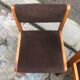 Chaises vintage Baumann