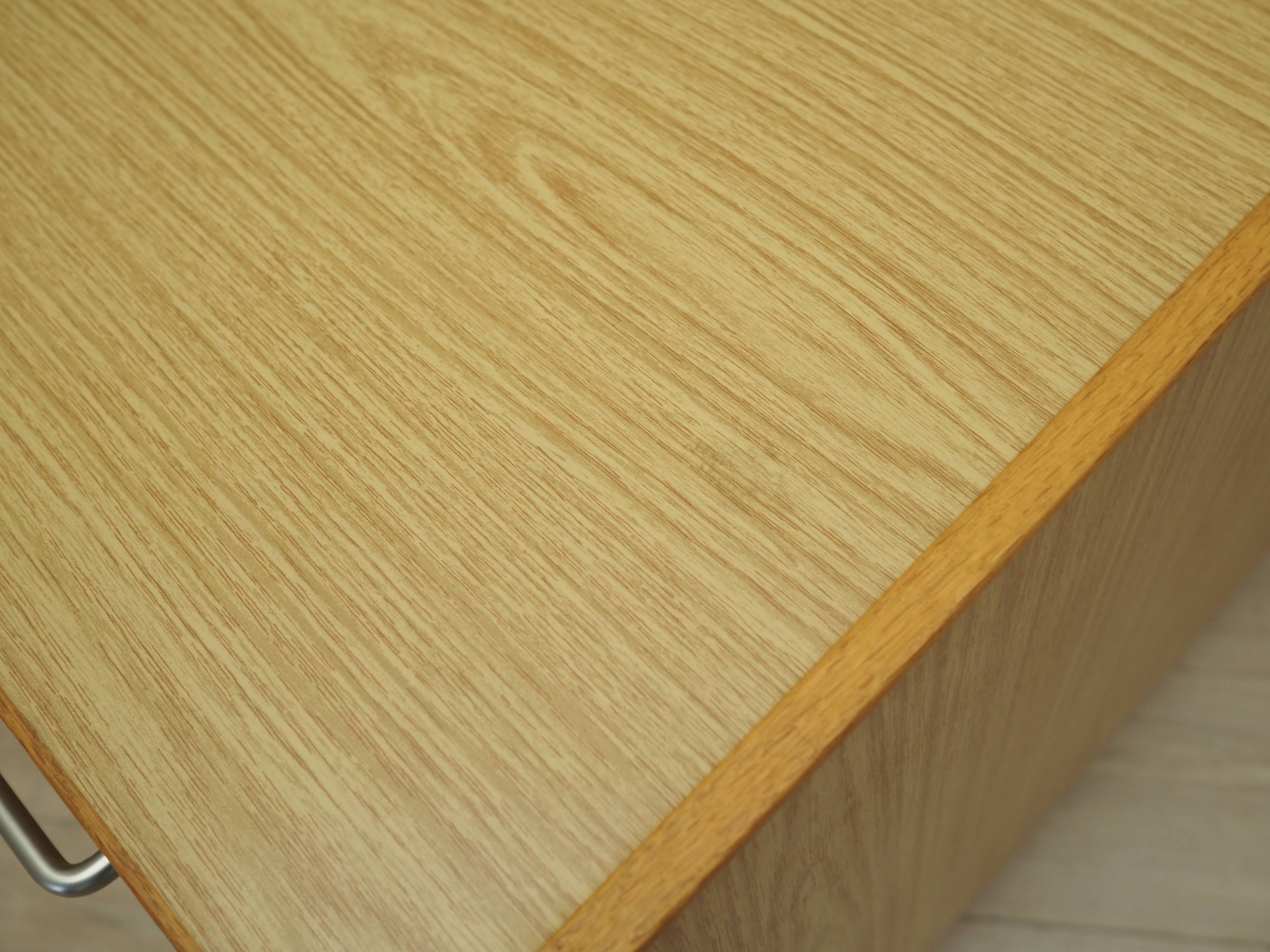 Chest of drawers, Danish design, 1970s, manufacturer: Sorø Terminalborde Ole Bjerregaard Pedersen Ap