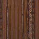 Vintage Turkish rug from Oushak, hand-woven 166x369 cm