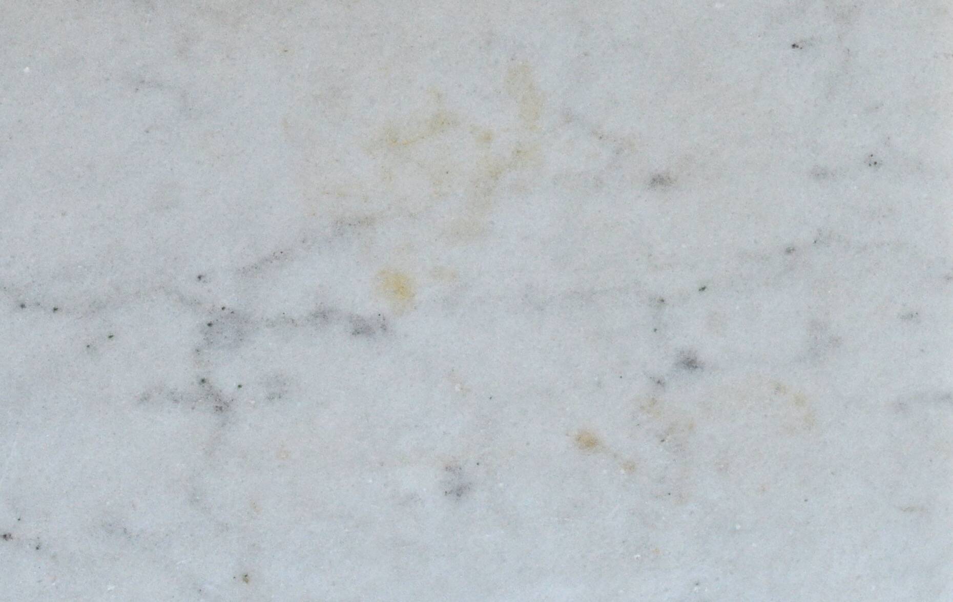 Marble chest of drawers