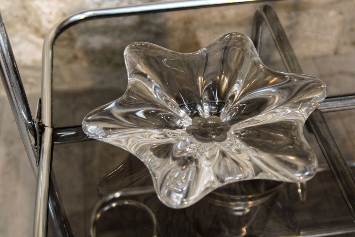 Baccarat crystal cuo
