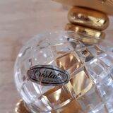 Applique vintage cristal