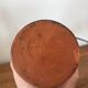 Ceramic lamp base