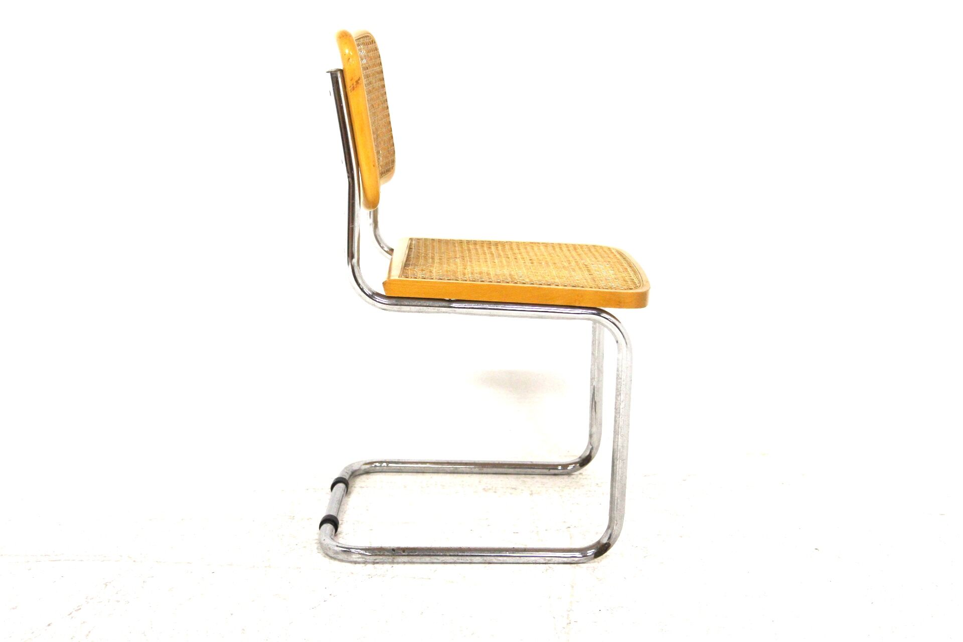 Chair model "B32" Marcel Breuer Italy 1990