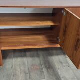 Vintage Scandinavian sideboard Fristho 1970