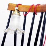 Vintage glass walker