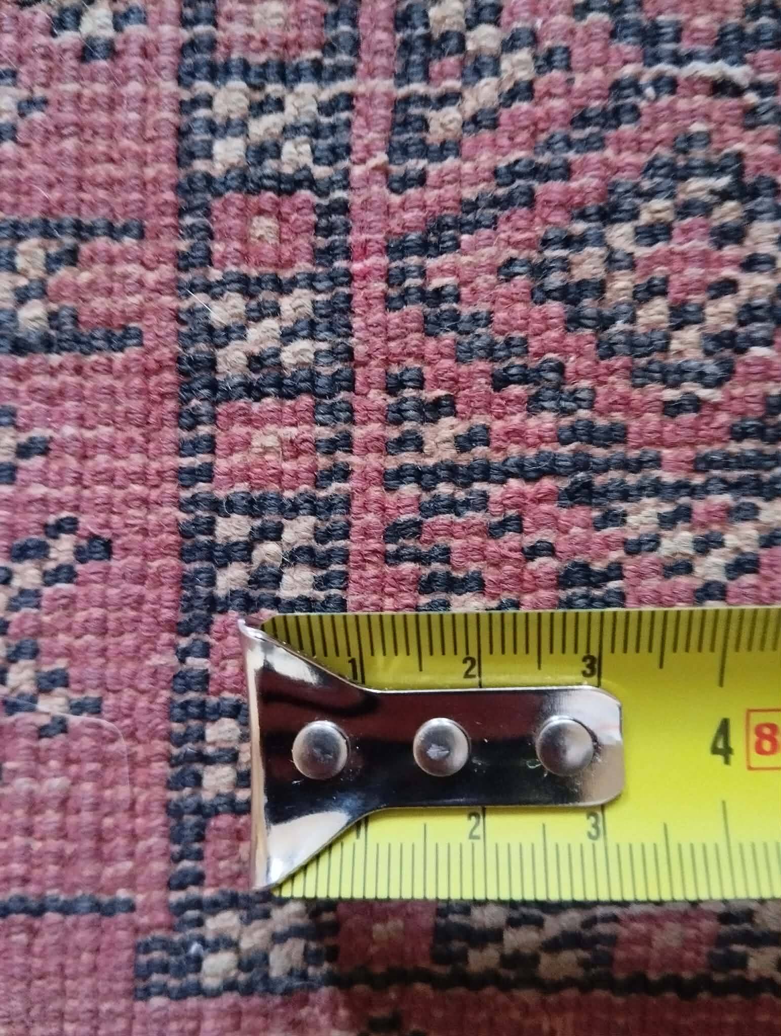 Tapis Pakistanais Boukhara Antique
