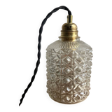 Vintage portable lamp