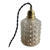 Vintage portable lamp
