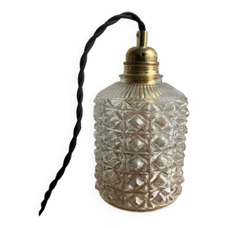 Vintage portable lamp