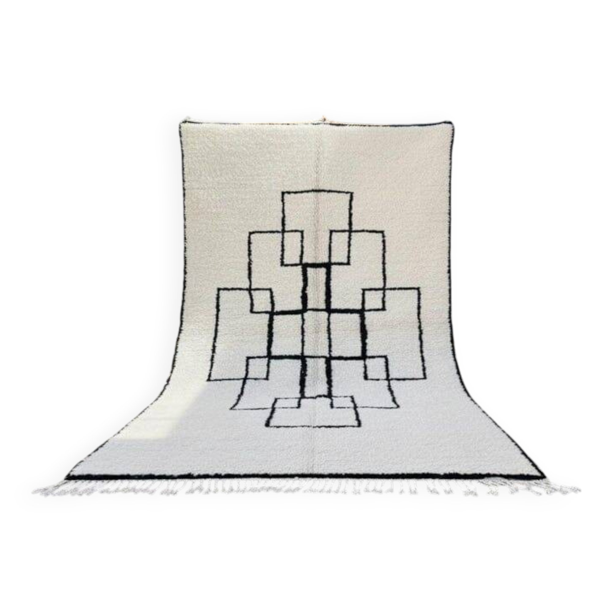 Moroccan rug, size 150x250 cm