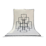 Moroccan rug, size 150x250 cm