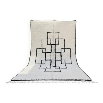 Moroccan rug, size 150x250 cm