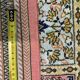 Oriental rug 100% silk hand-knotted – Bakhtiar box pattern 203x124 cm