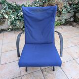 P40 armchair by Osvaldo Borsini