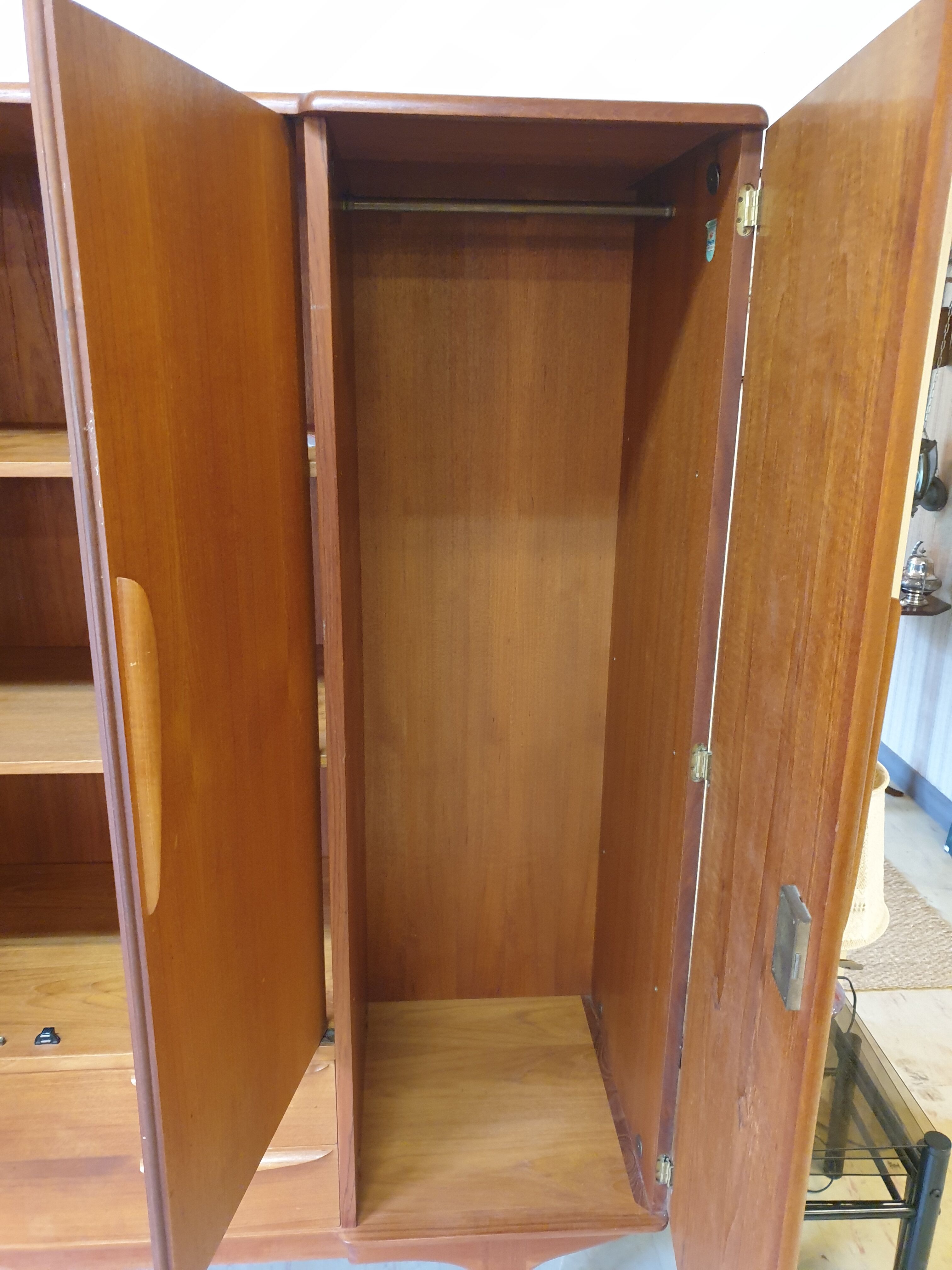 Armoire scandinave