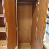 Scandinavian wardrobe