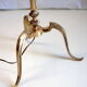 Lampadaire laiton années 60