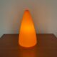 Teepee glassware lamp De Vianne from the 70s