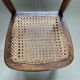 English antique children's high chair, 1900s