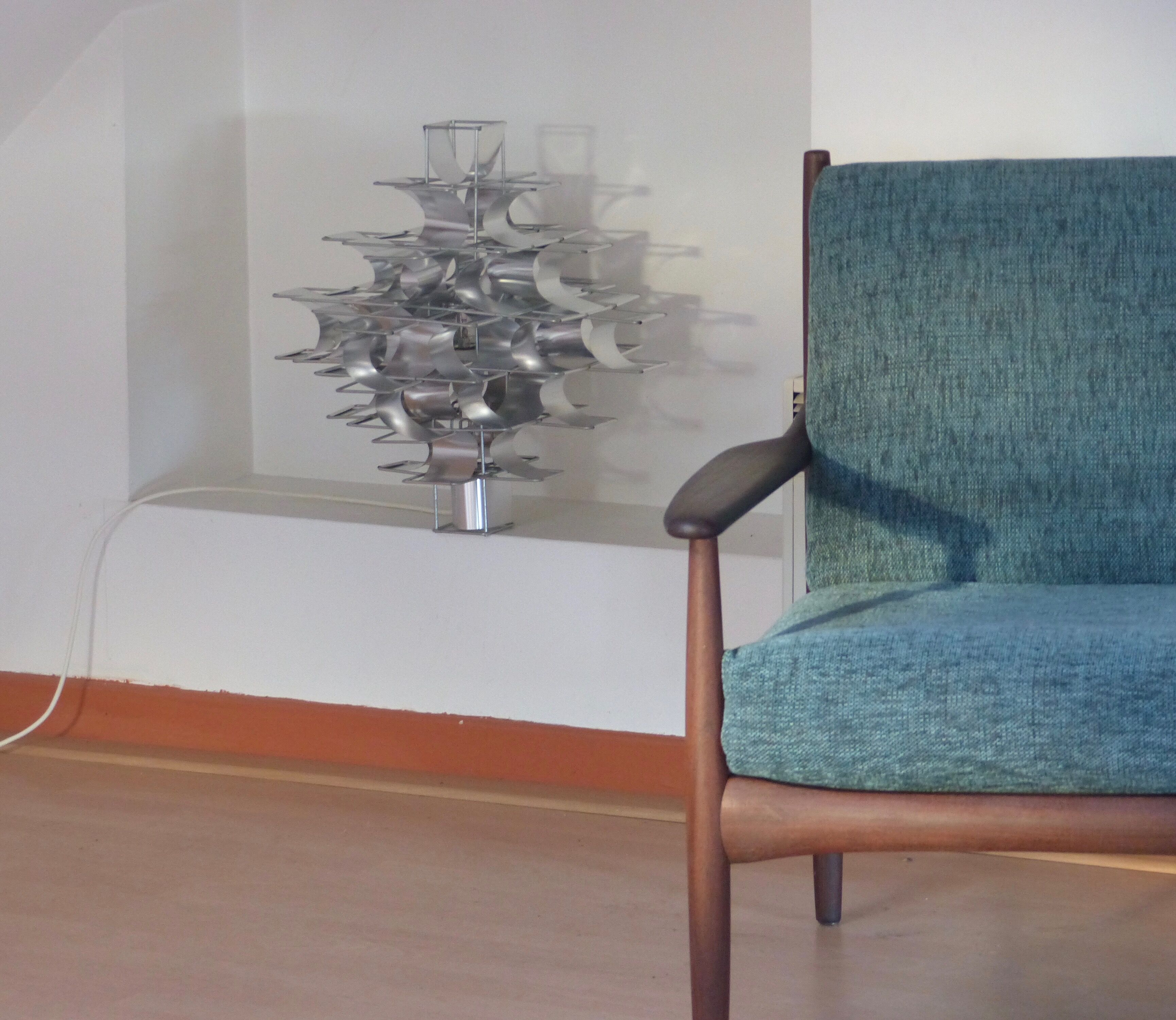 Suspension "Cassiopeia" Max Sauze